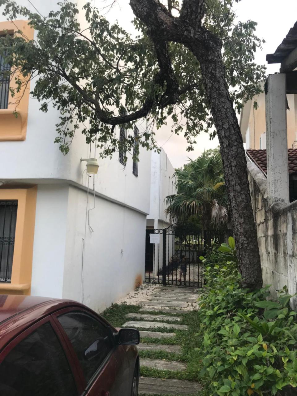 Spacio Nube Cancun Bagian luar foto