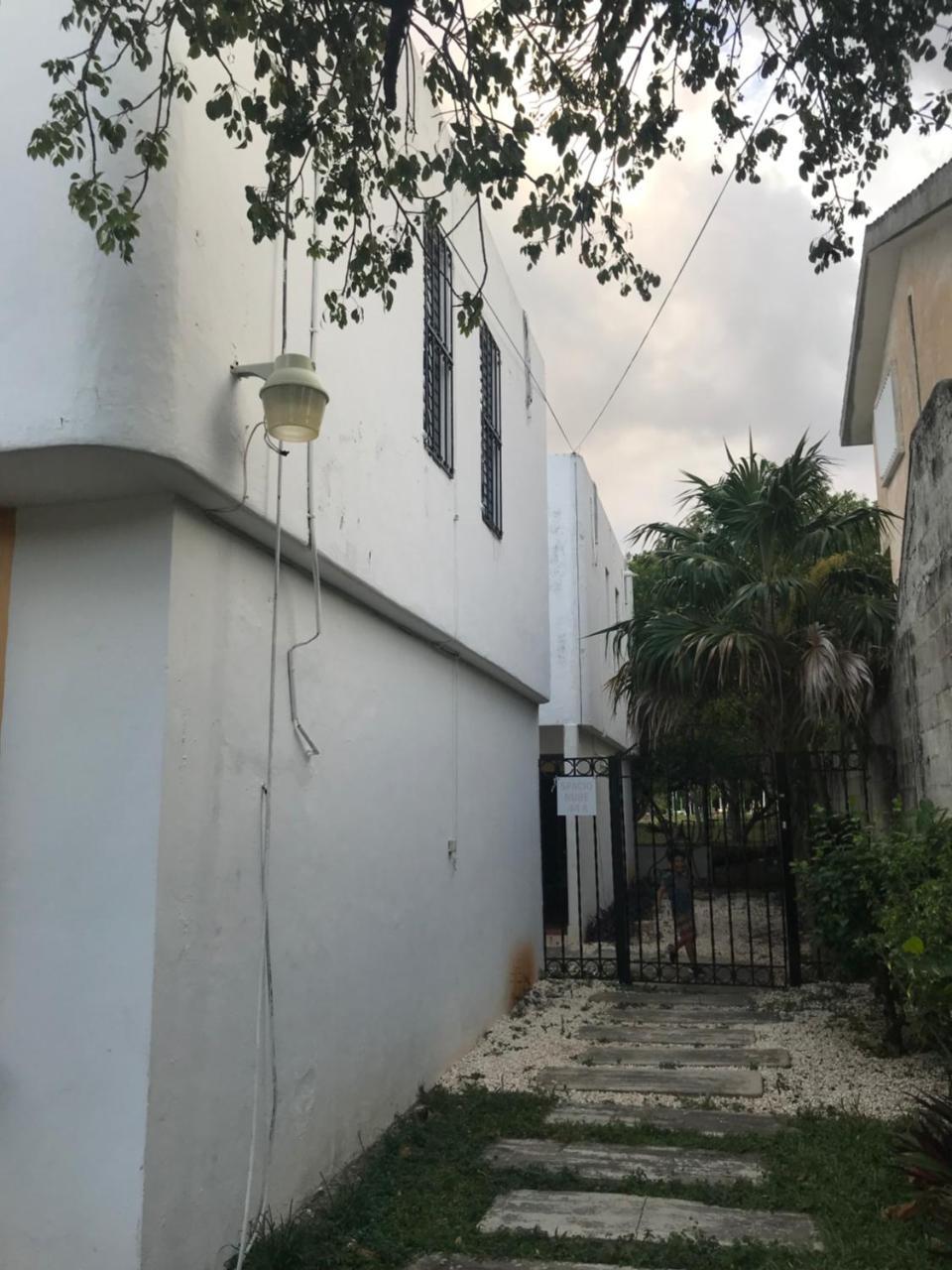 Spacio Nube Cancun Bagian luar foto